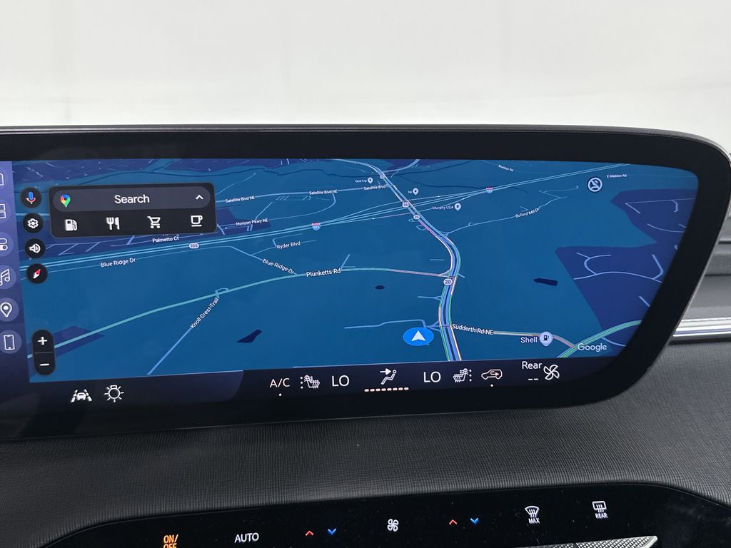 new 2025 Buick Enclave car, priced at $48,629