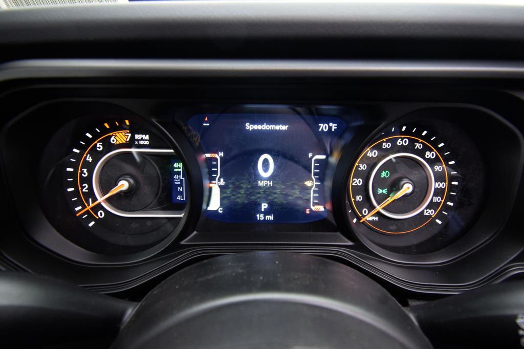 new 2025 Jeep Wrangler car, priced at $98,901
