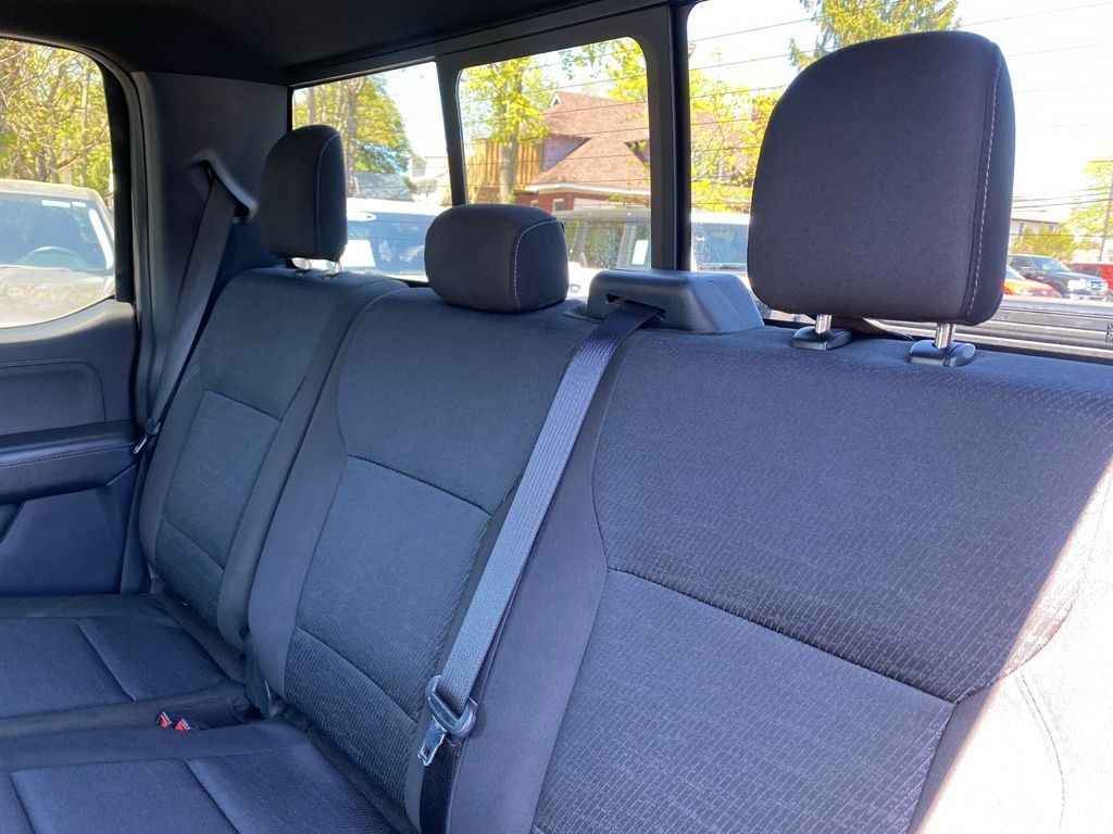 used 2022 Ford F-150 car, priced at $43,995