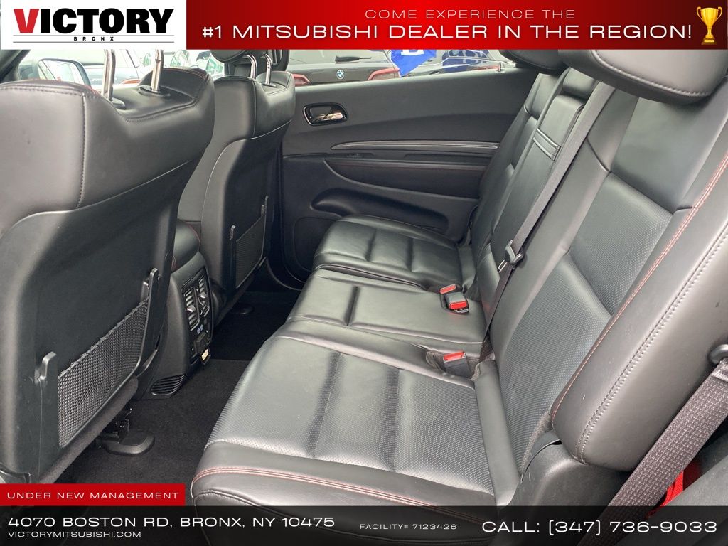 used 2024 Dodge Durango car, priced at $29,899
