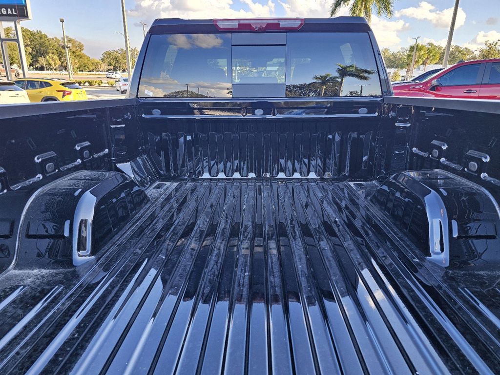 new 2025 Chevrolet Silverado 1500 car, priced at $59,041