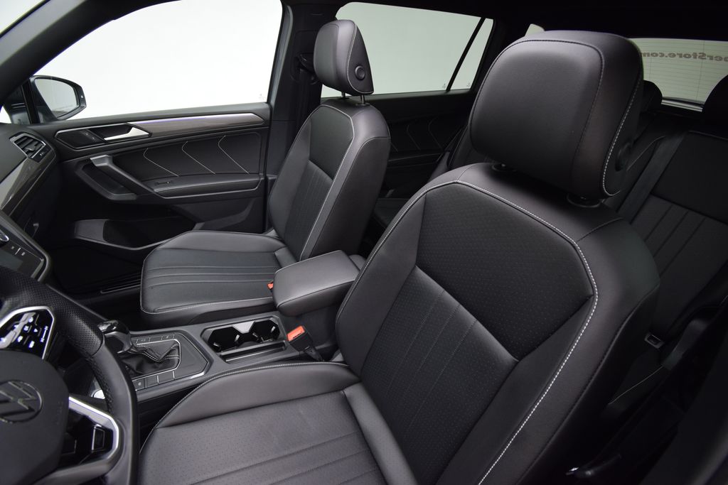 used 2022 Volkswagen Tiguan car, priced at $23,000