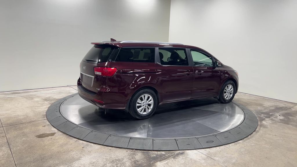 used 2017 Kia Sedona car, priced at $16,794