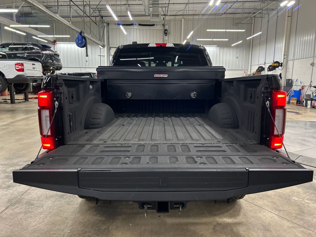 used 2021 Ford F-250SD car, priced at $69,919