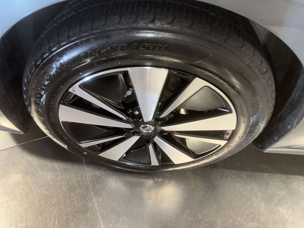 used 2021 Nissan Altima car, priced at $16,865