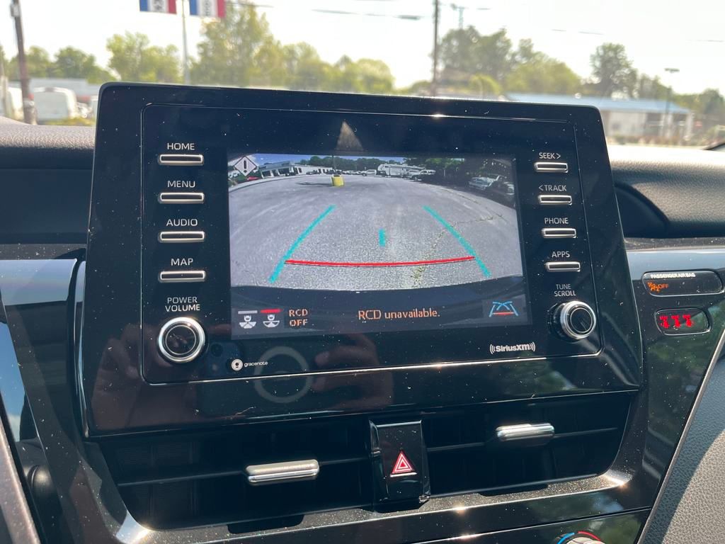 used 2021 Toyota Camry car, priced at $18,975