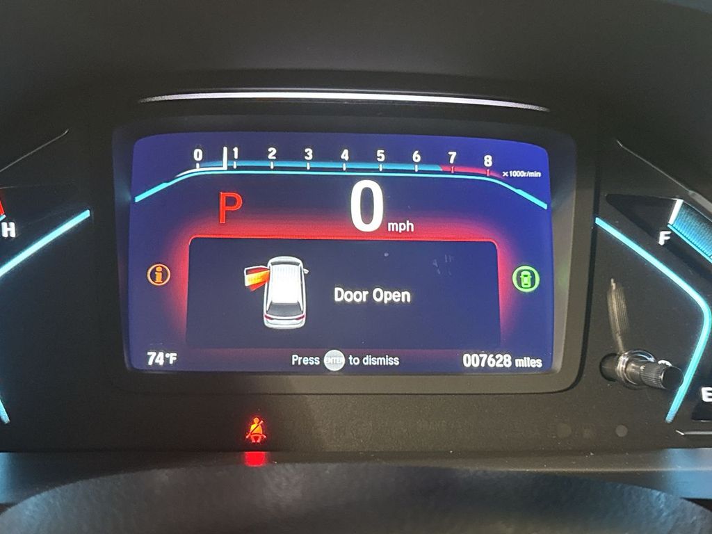 used 2024 Honda Odyssey car, priced at $39,903