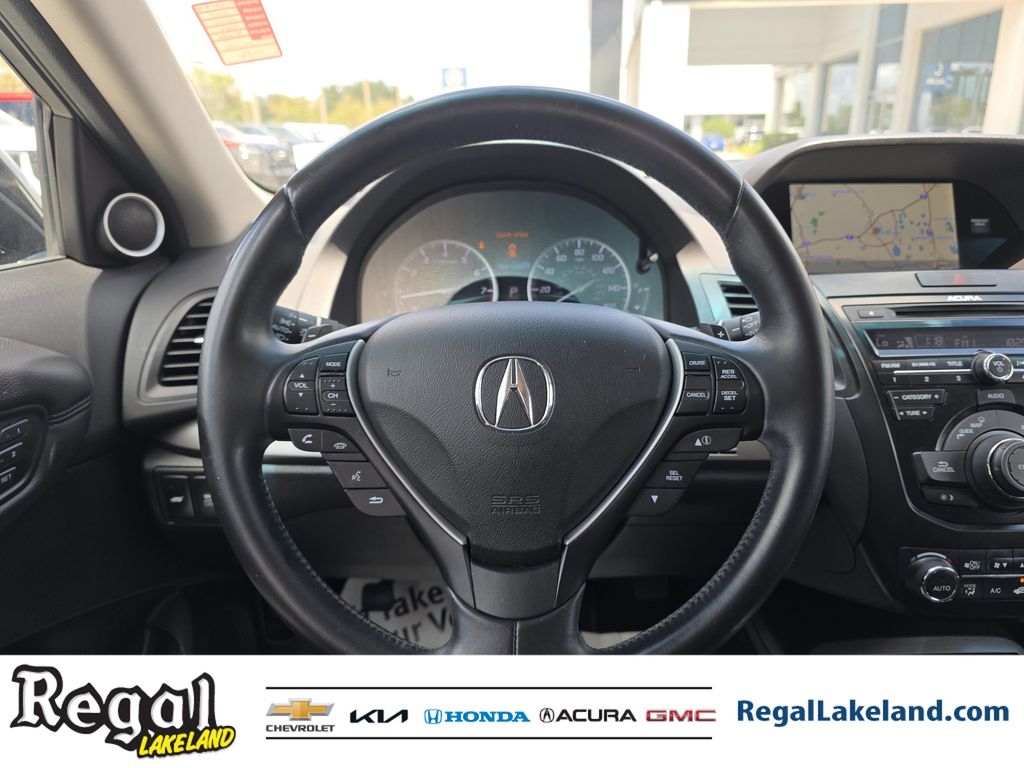 used 2015 Acura RDX car, priced at $9,993