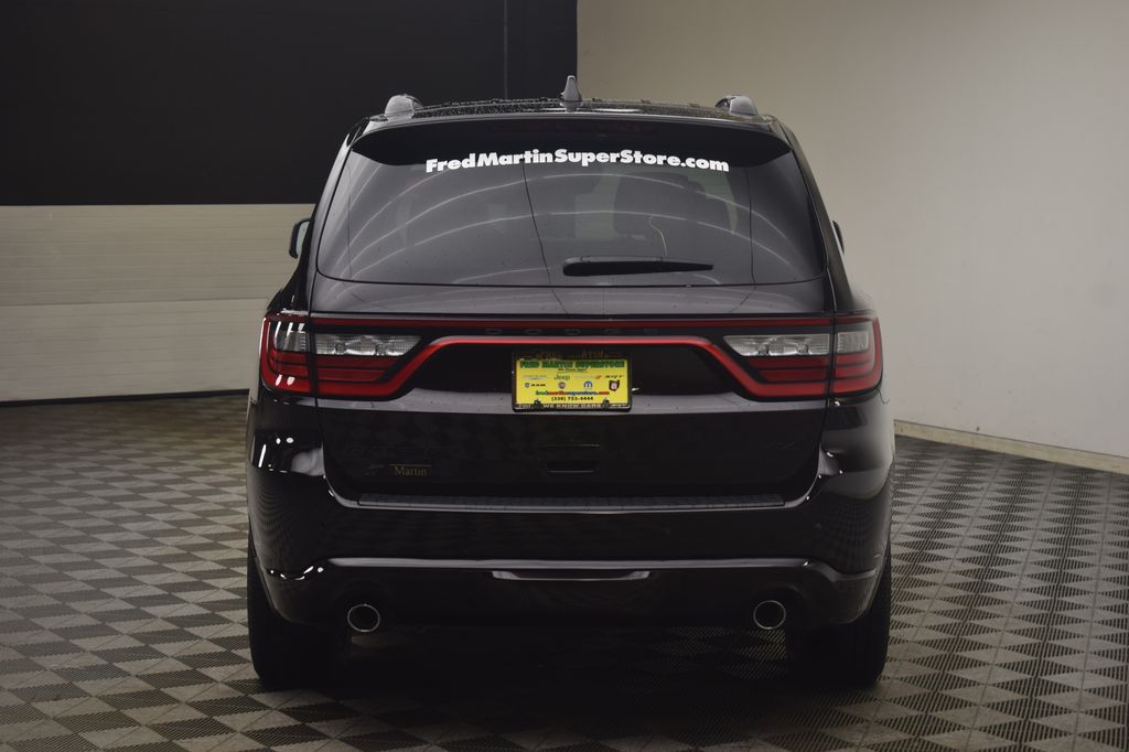 new 2025 Dodge Durango car, priced at $56,049