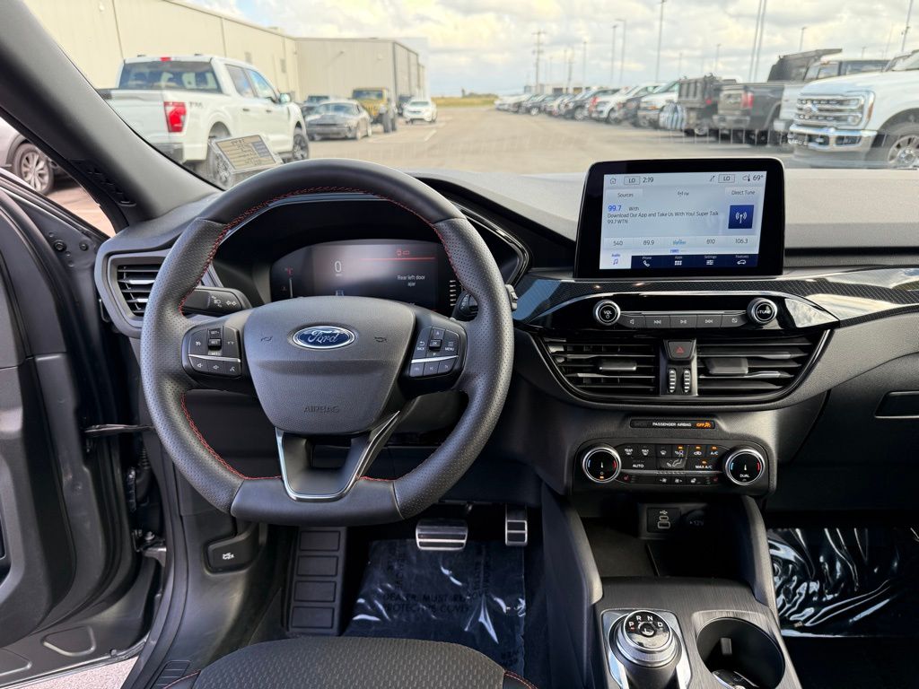 used 2024 Ford Escape car, priced at $28,977