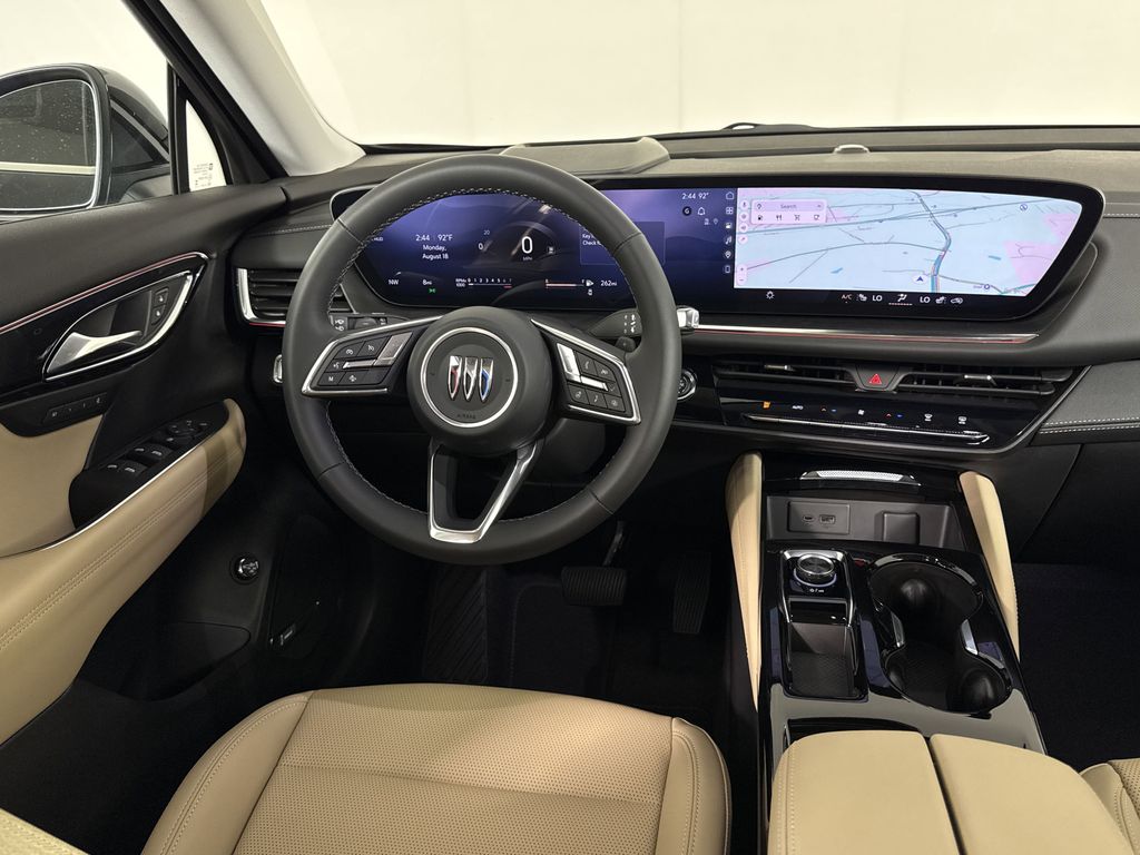 new 2025 Buick Envision car, priced at $35,740