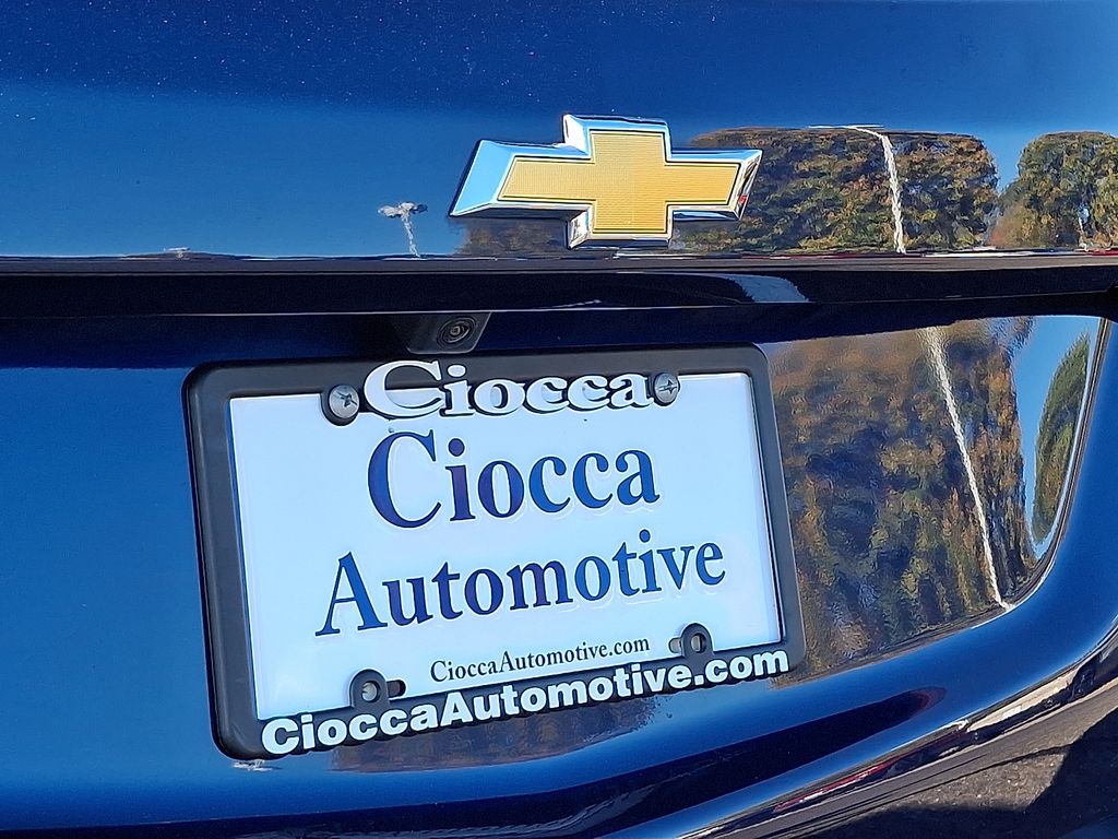 used 2022 Chevrolet Equinox car, priced at $20,995