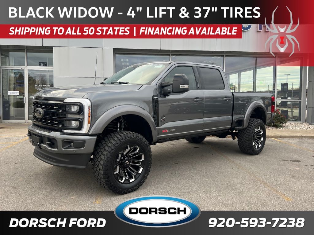 new 2024 Ford F-250SD car, priced at $117,970