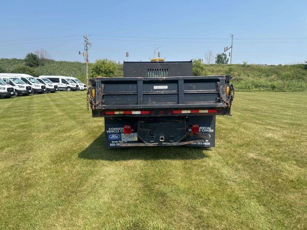 used 2017 Ford F-550SD car, priced at $53,741