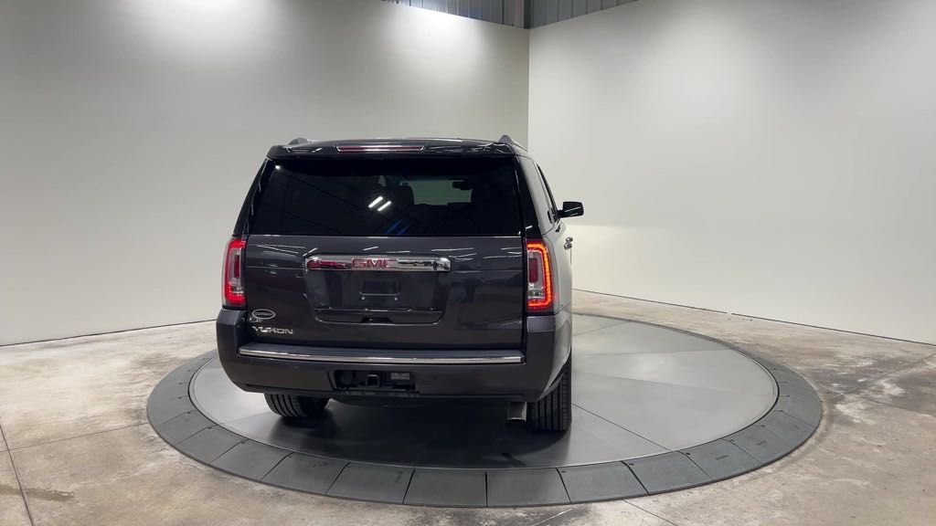 used 2018 GMC Yukon car, priced at $34,995