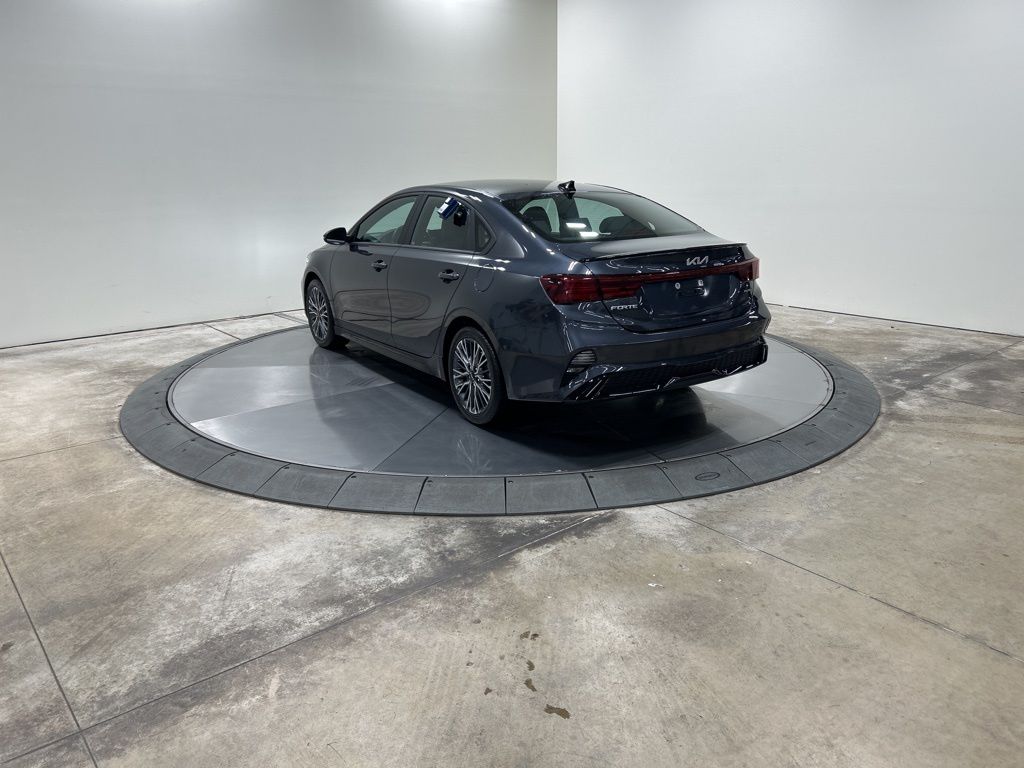 used 2023 Kia Forte car, priced at $21,114