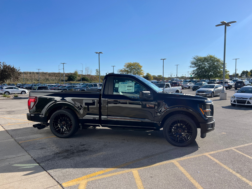 new 2025 Ford F-150 car, priced at $65,165