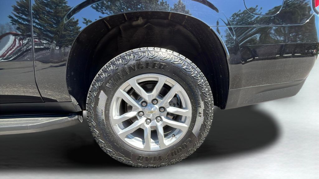 used 2021 Chevrolet Suburban car, priced at $42,500