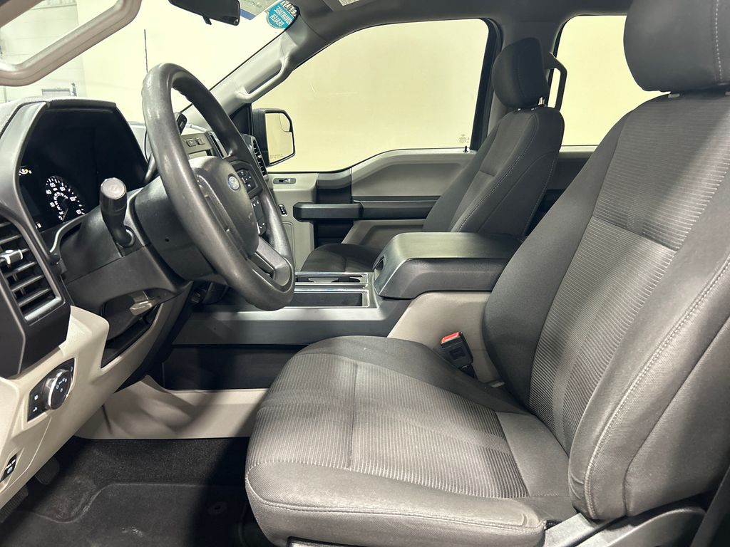 used 2018 Ford F-150 car, priced at $24,421