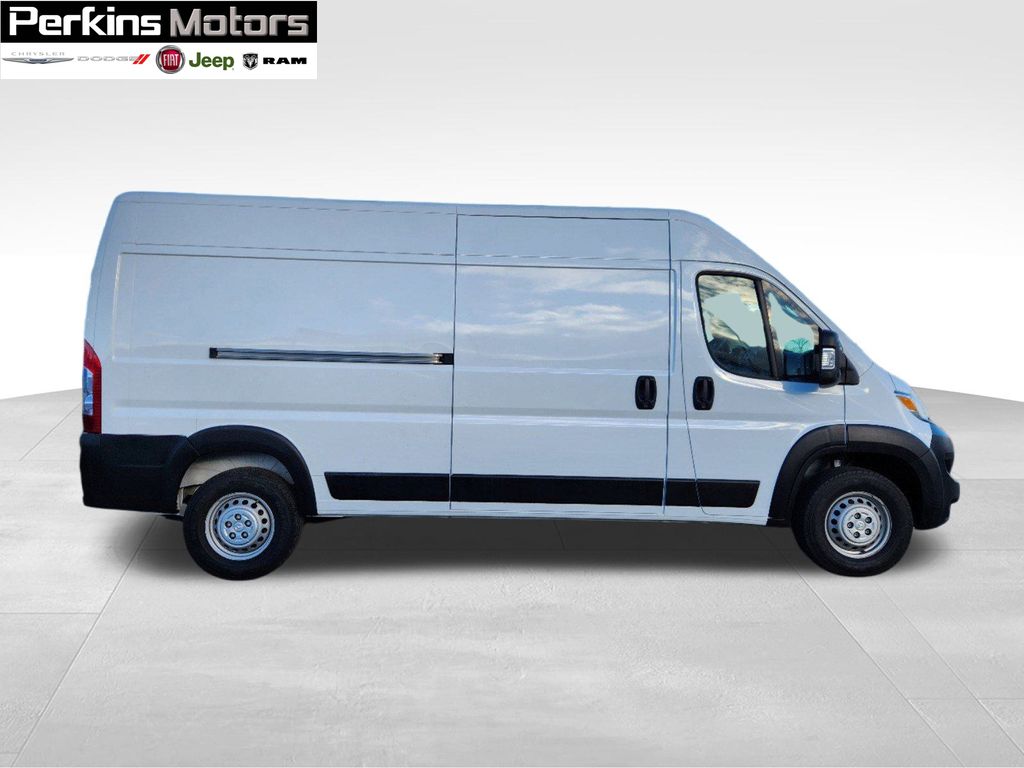 used 2024 Ram ProMaster 2500 car, priced at $39,245