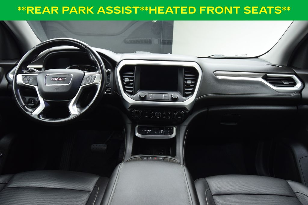 used 2020 GMC Acadia car, priced at $19,600