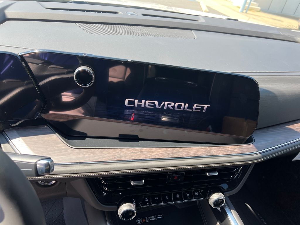 new 2025 Chevrolet Tahoe car, priced at $81,095