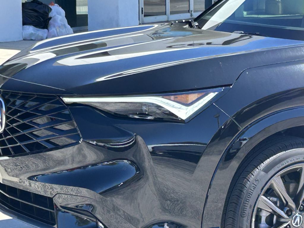 new 2025 Acura ADX car, priced at $37,406