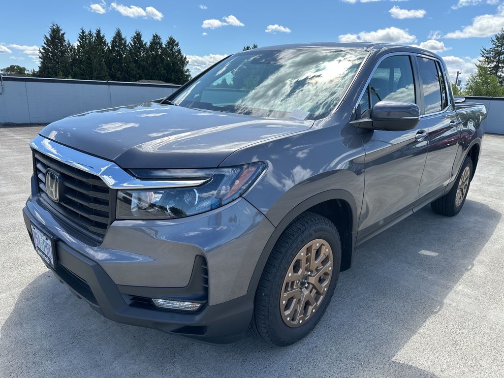 used 2023 Honda Ridgeline car, priced at $37,349