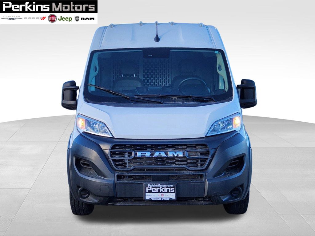 used 2024 Ram ProMaster 2500 car, priced at $39,245