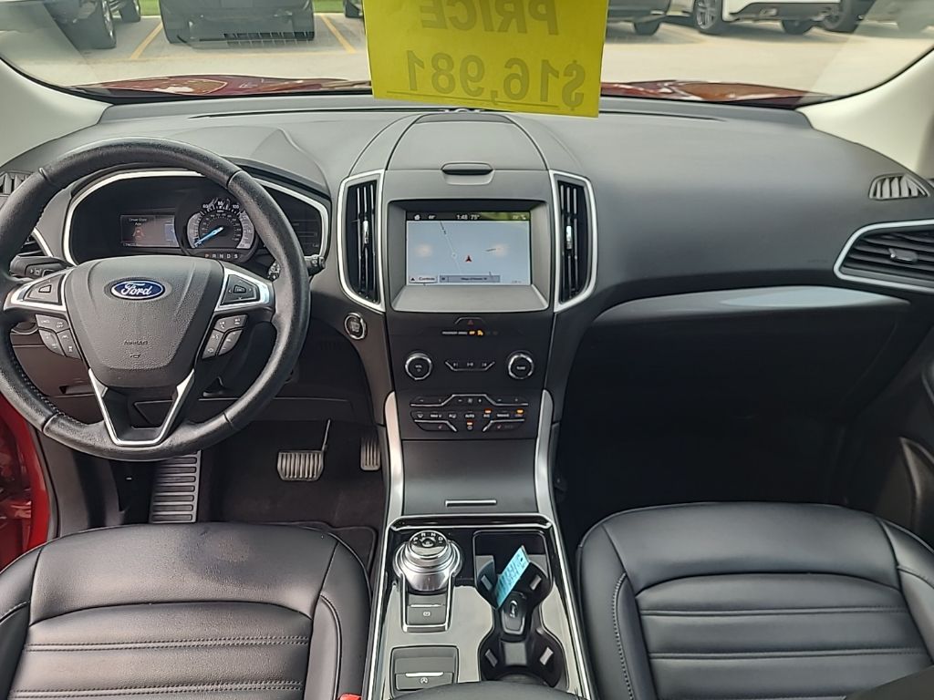 used 2019 Ford Edge car, priced at $16,981