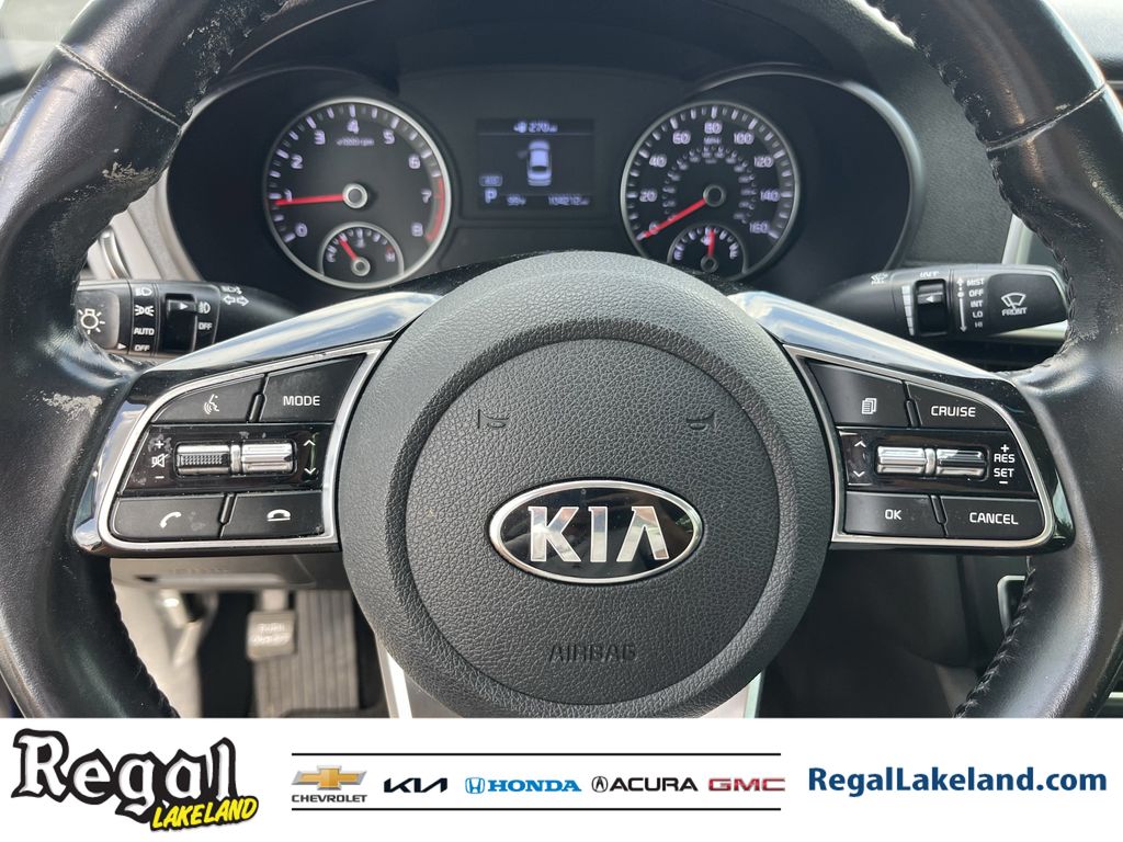 used 2019 Kia Optima car, priced at $9,891