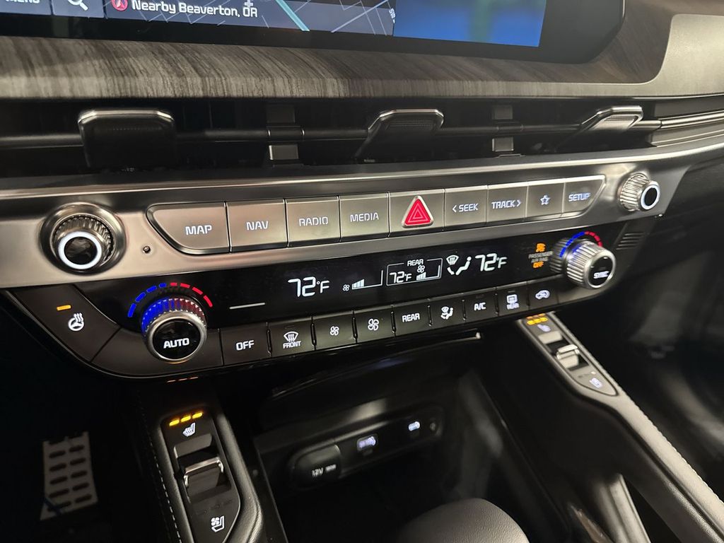 new 2025 Kia Telluride car, priced at $48,456
