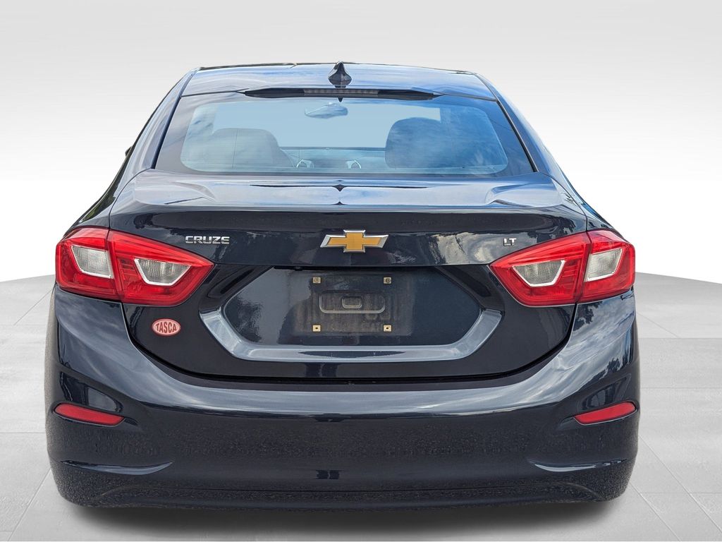 used 2016 Chevrolet Cruze car, priced at $11,391
