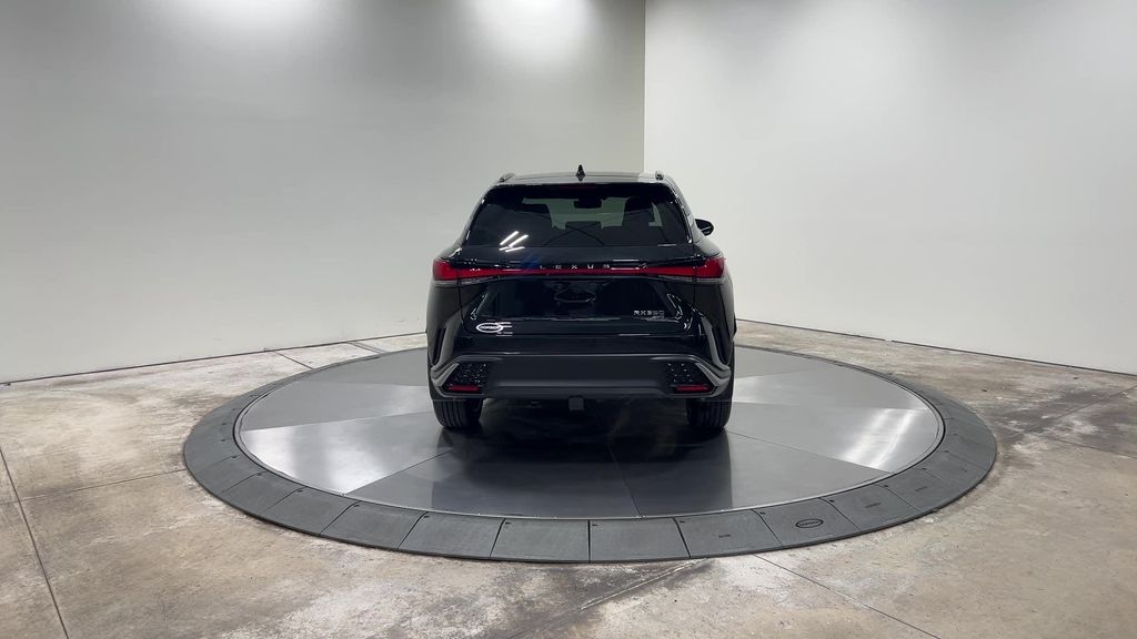 used 2024 Lexus RX car, priced at $59,908