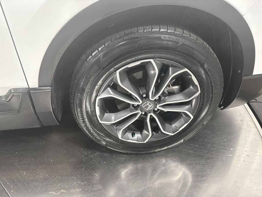 used 2020 Honda CR-V car, priced at $25,621