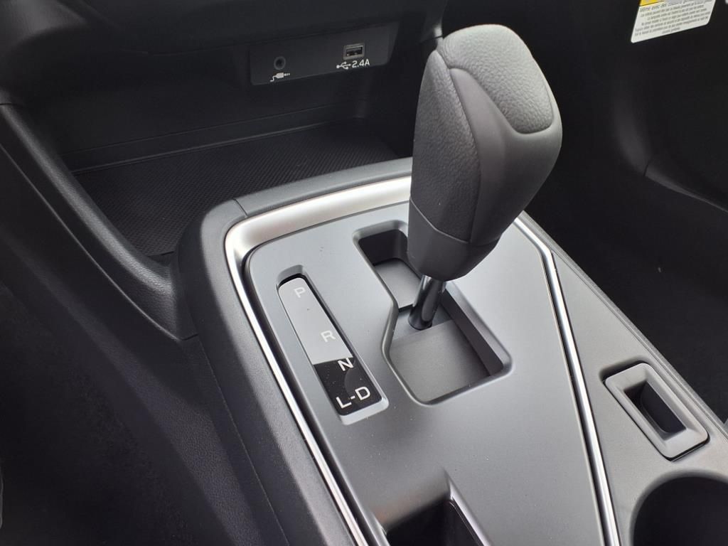 new 2025 Subaru Impreza car, priced at $25,125