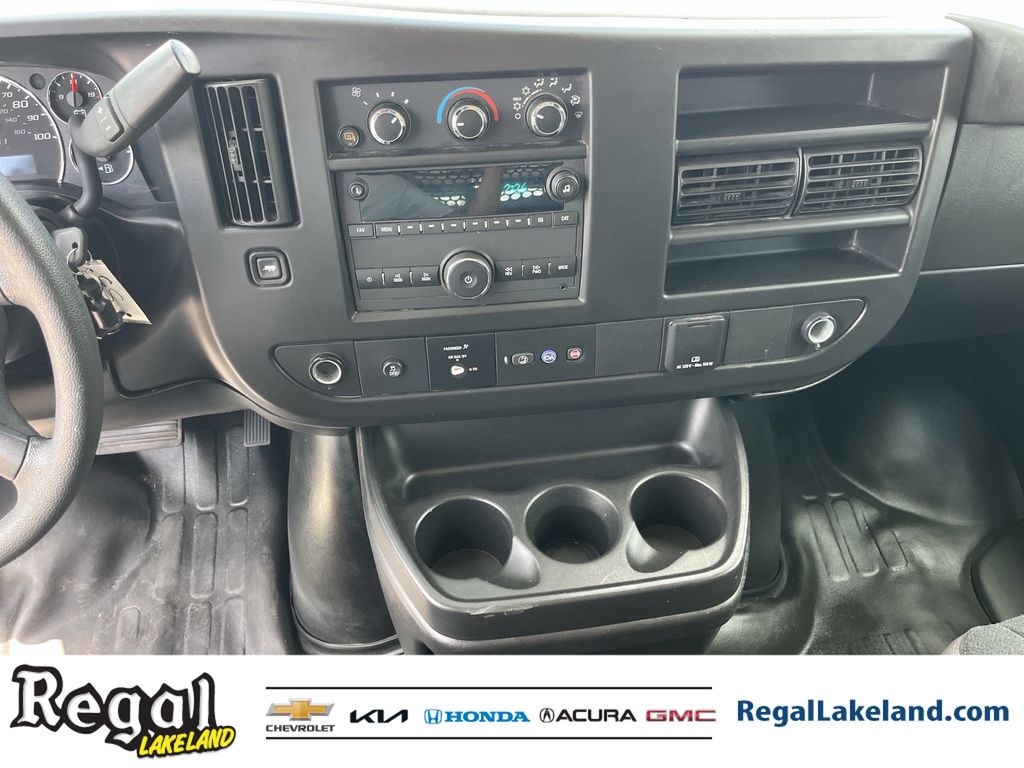used 2022 GMC Savana 2500 car, priced at $28,195