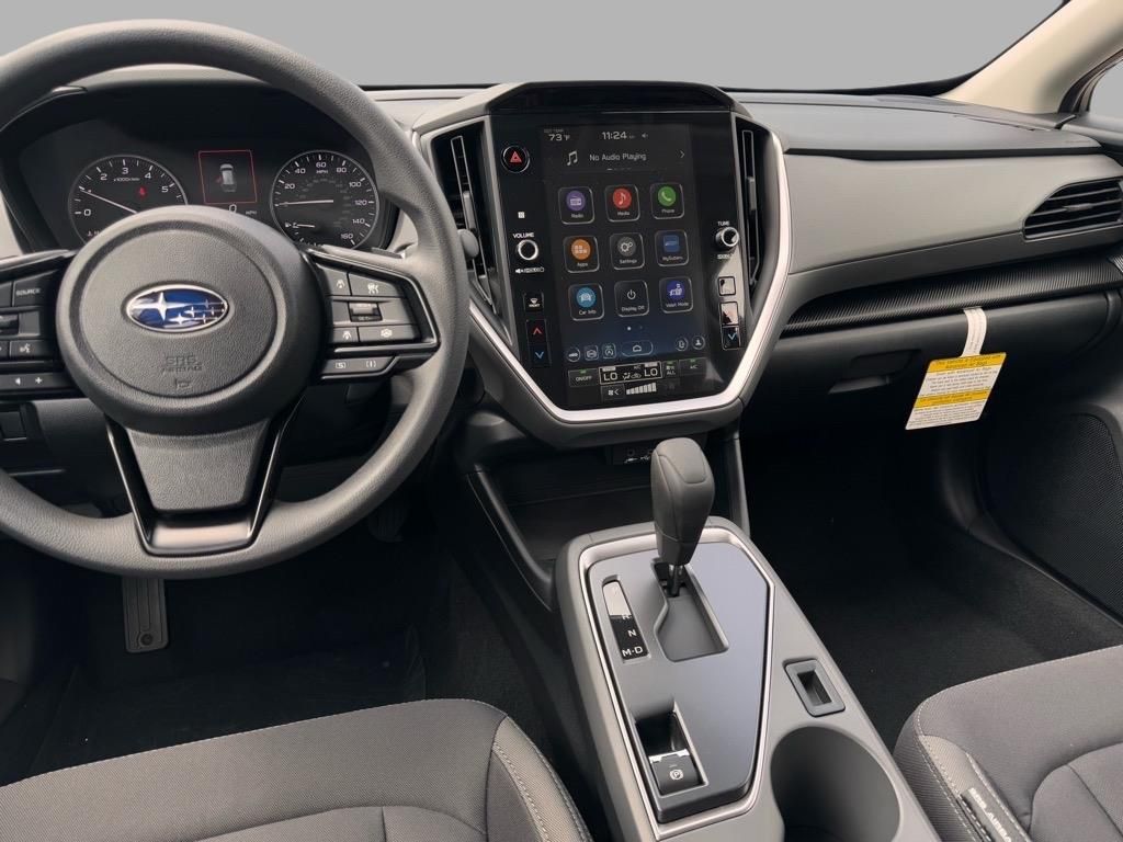 new 2025 Subaru Crosstrek car, priced at $27,857