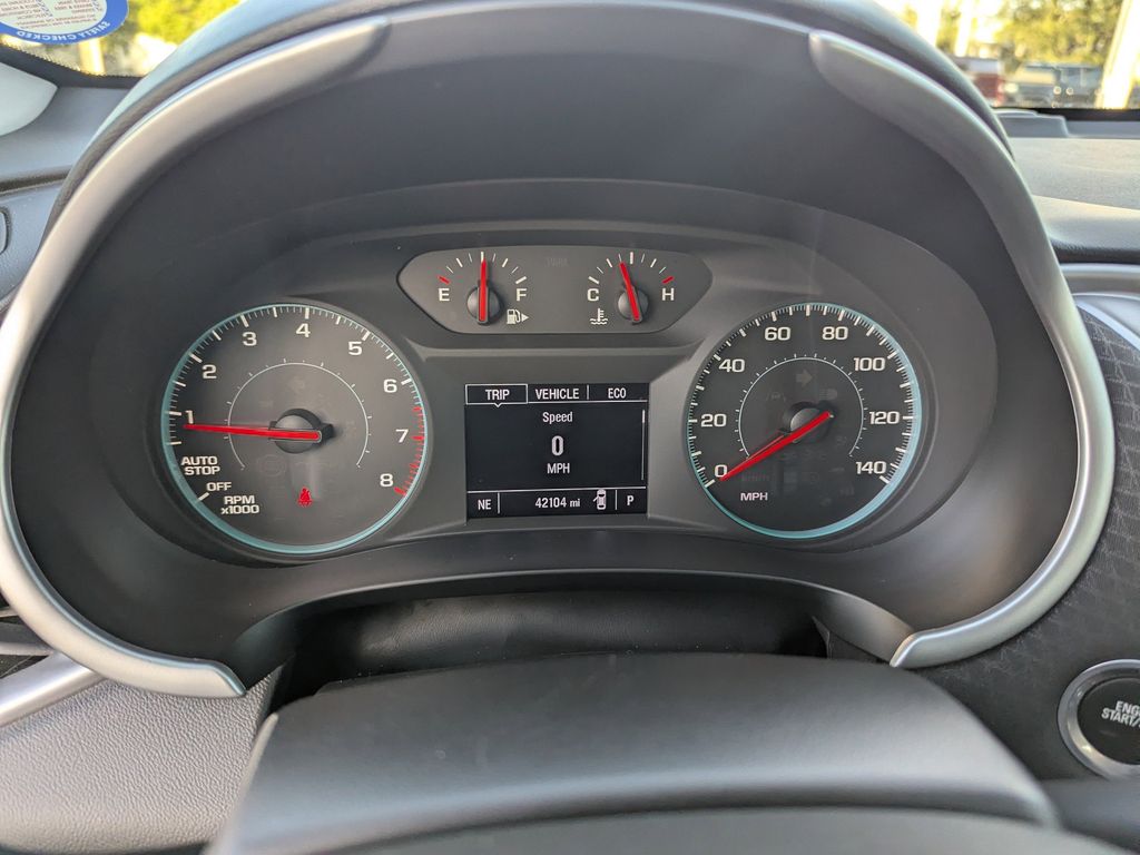 used 2024 Chevrolet Malibu car, priced at $17,991