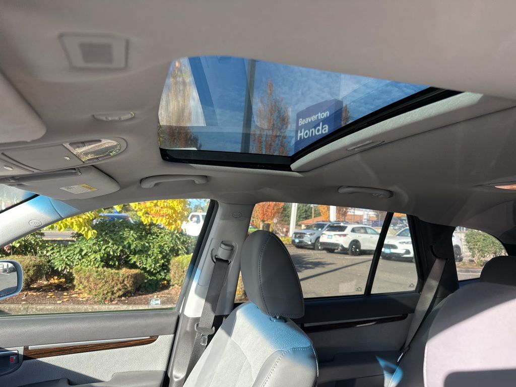 used 2012 Hyundai Santa Fe car, priced at $9,983