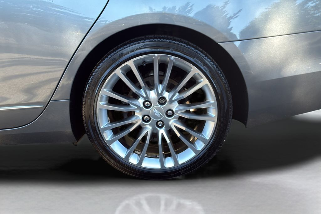 used 2018 Cadillac CT6 car, priced at $26,500