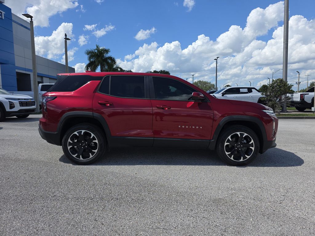 new 2026 Chevrolet Equinox car, priced at $32,527
