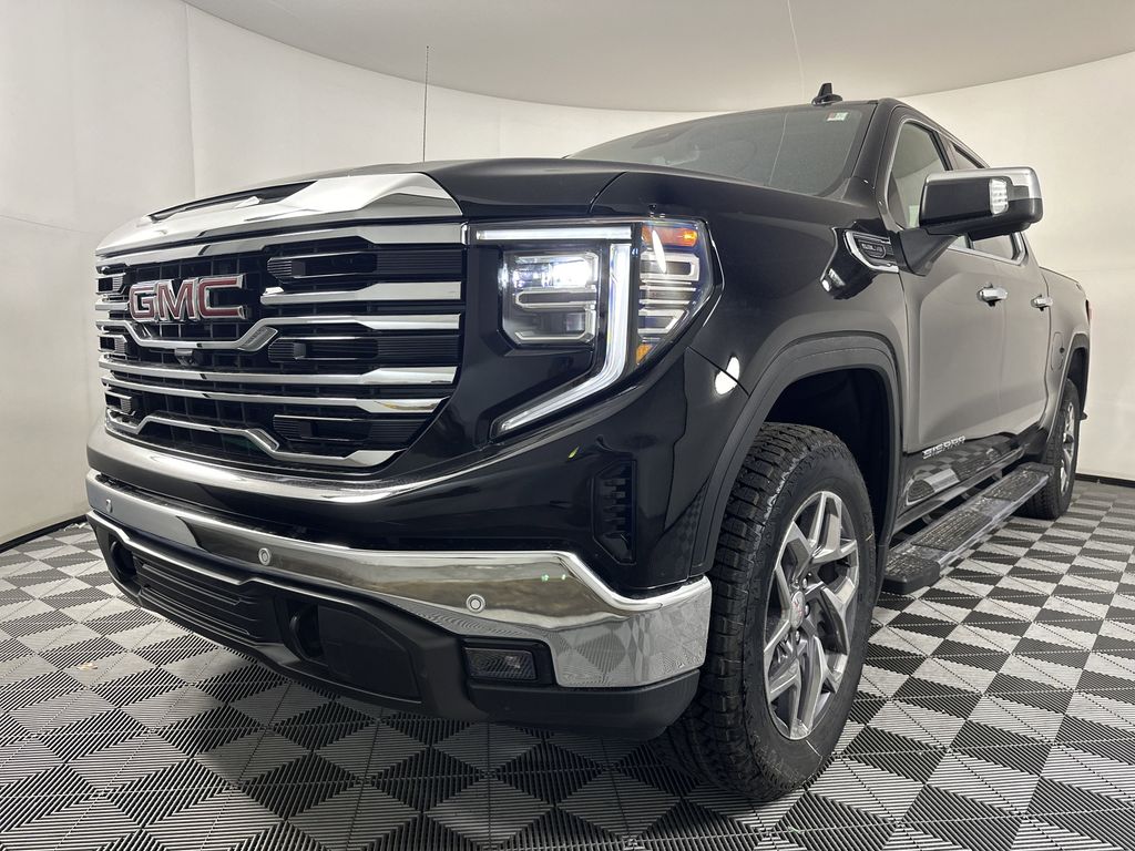new 2025 GMC Sierra 1500 car, priced at $59,319