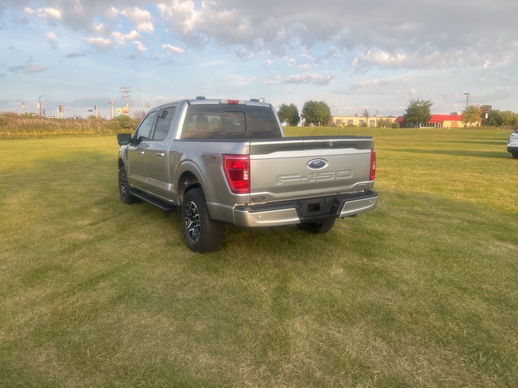 used 2022 Ford F-150 car, priced at $36,493