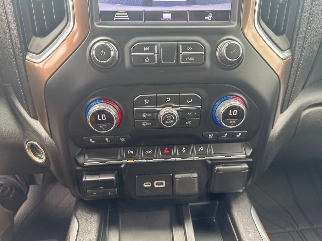 used 2020 Chevrolet Silverado 2500HD car, priced at $53,700