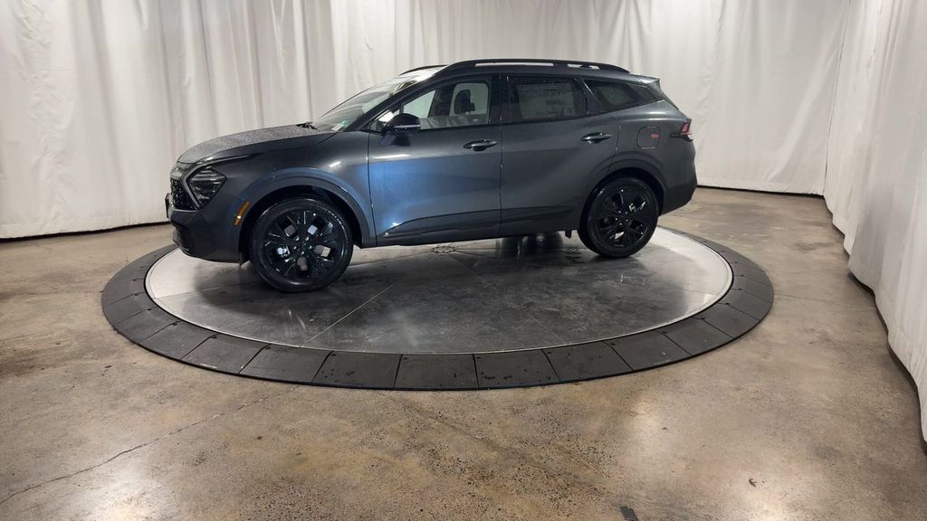 new 2025 Kia Sportage Plug-In Hybrid car, priced at $41,140