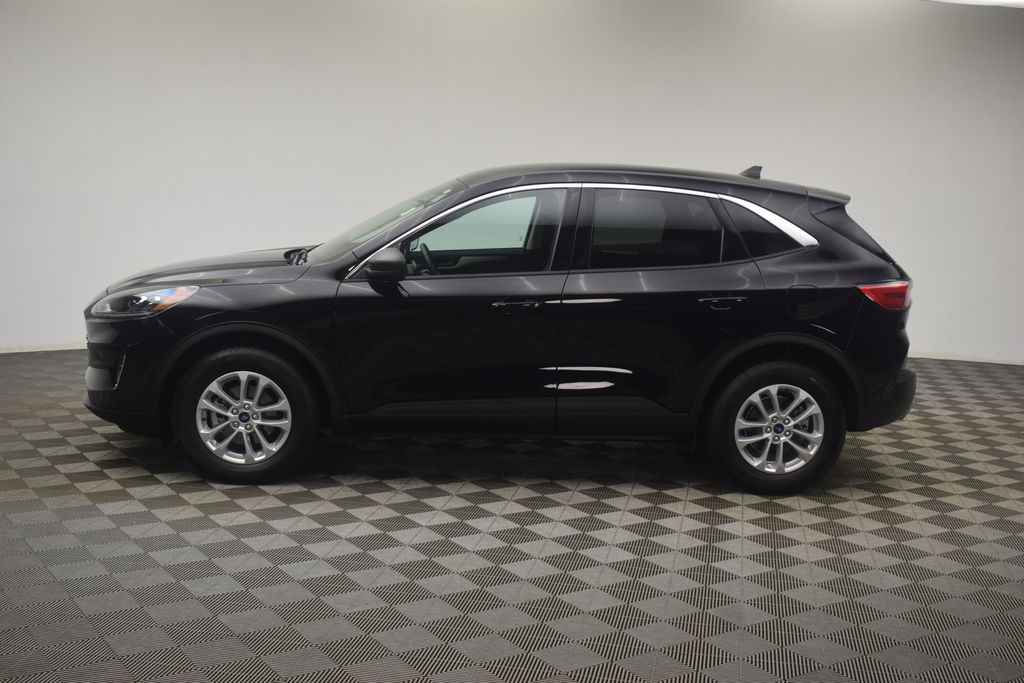 used 2022 Ford Escape car, priced at $23,700