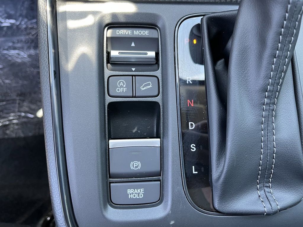 new 2025 Honda CR-V car, priced at $34,939