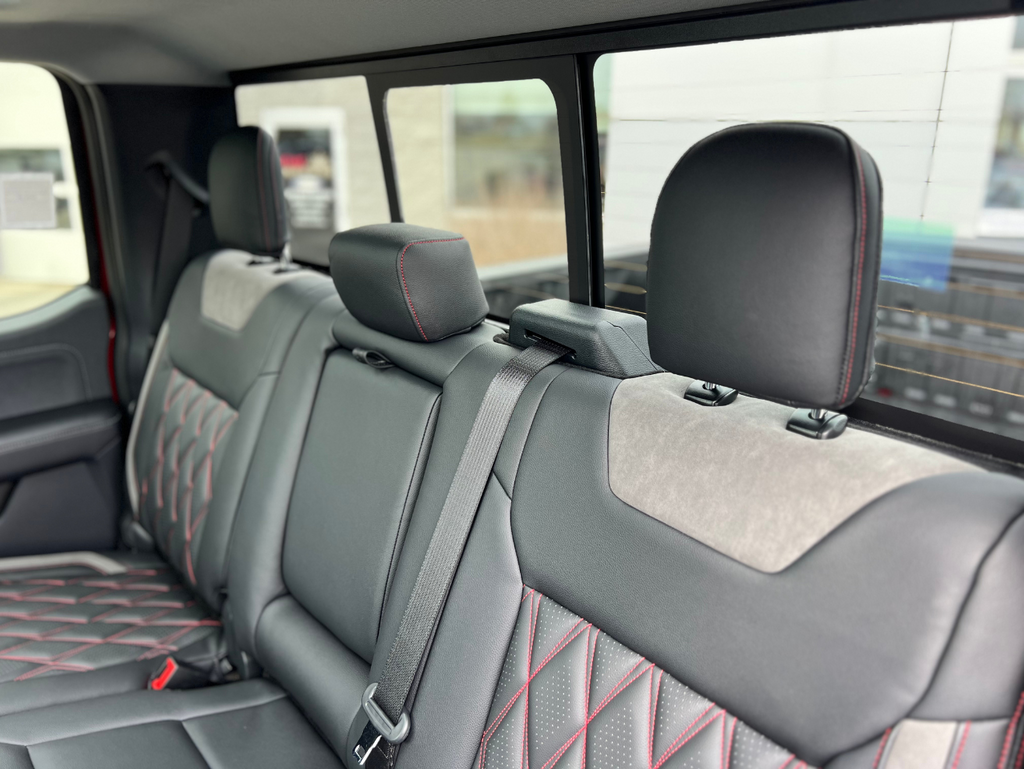 new 2025 Ford F-250SD car, priced at $116,116