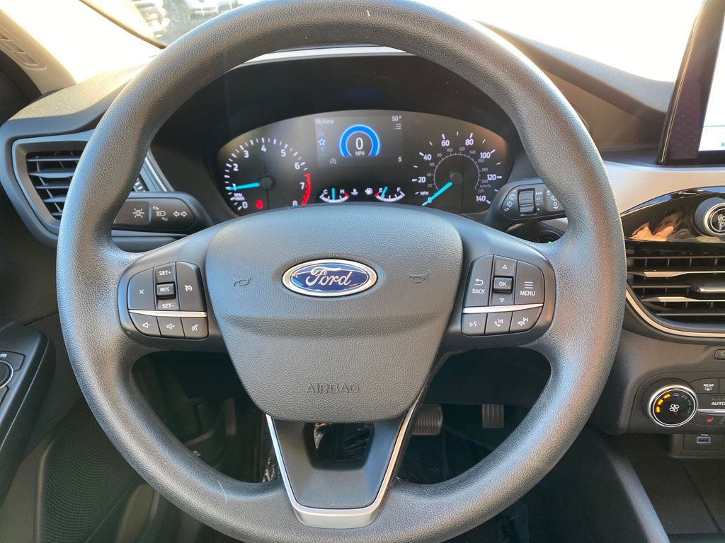 used 2020 Ford Escape car, priced at $16,490